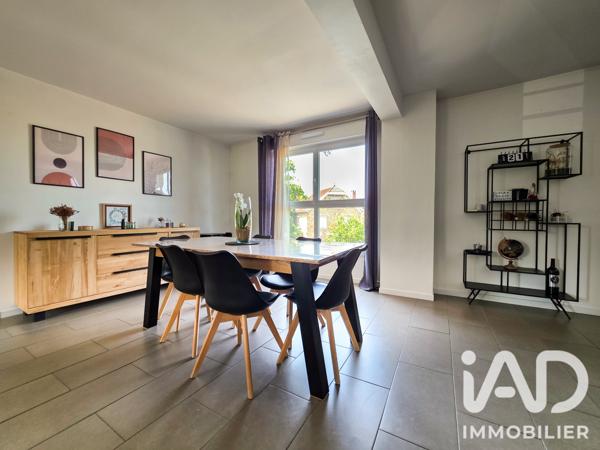 Appartement à vendre 3 pièces 89,14 m² Saulx-les-Chartreux