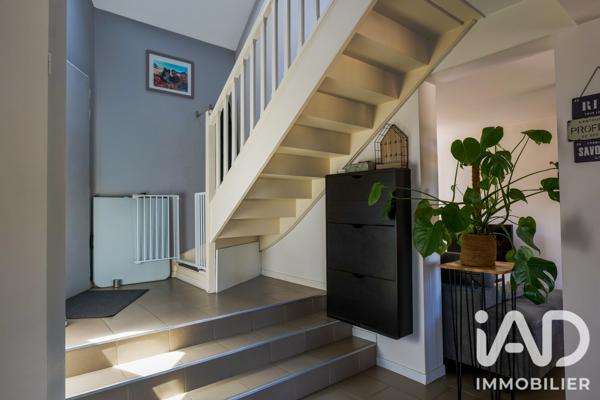 Appartement à vendre 3 pièces 89,14 m² Saulx-les-Chartreux