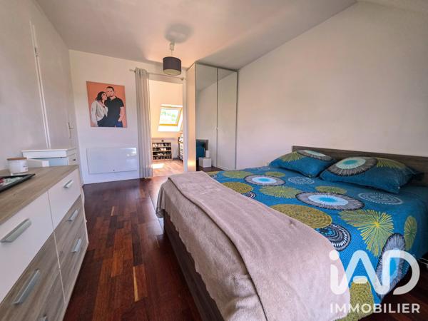 Appartement à vendre 3 pièces 89,14 m² Saulx-les-Chartreux
