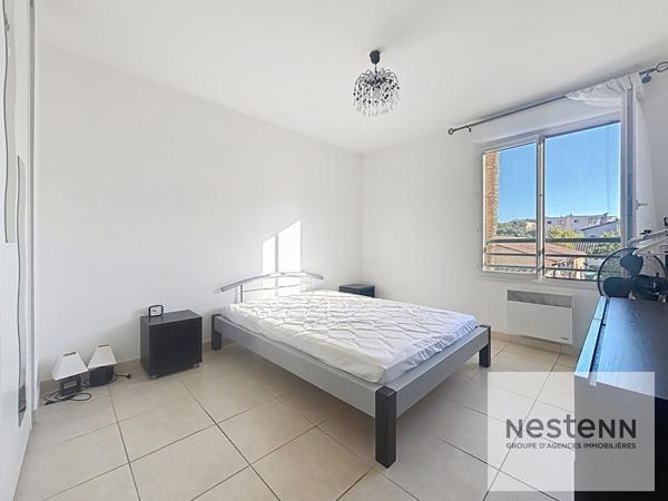 PORT FRÉJUS ? T2 avec terrasse et garage à deux pas de la mer
