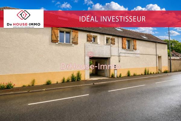 Immeuble à vendre 4 pièces de 95 m²