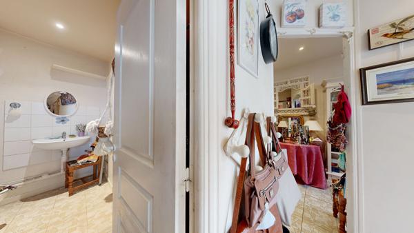 Local commercial 2 pièces 26 m2
