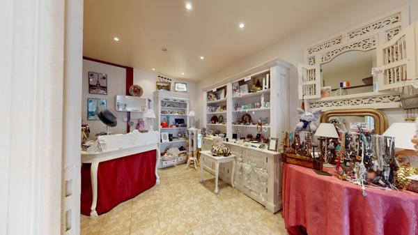 Local commercial 2 pièces 26 m2