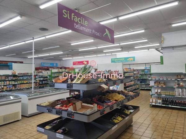 Commerce à vendre 3 pièces de 250 m²