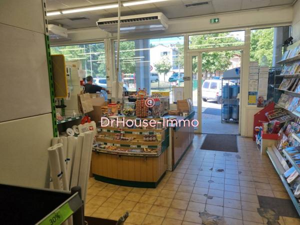 Commerce à vendre 3 pièces de 250 m²