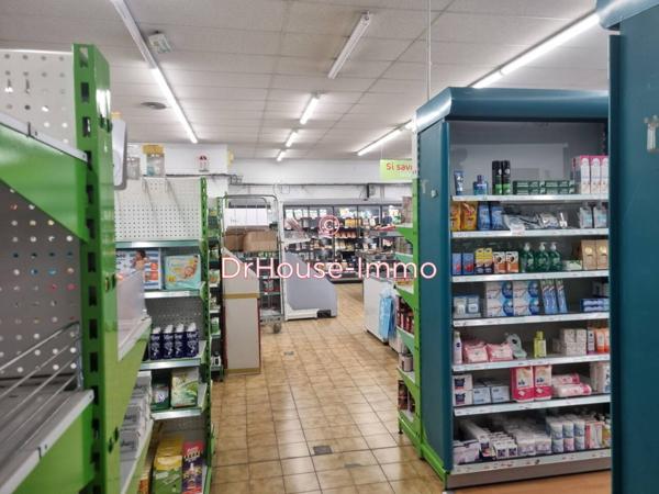 Commerce à vendre 3 pièces de 250 m²