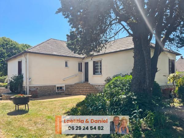 Maison à vendre 5 pièces VERNEUIL SUR AVRE (27)