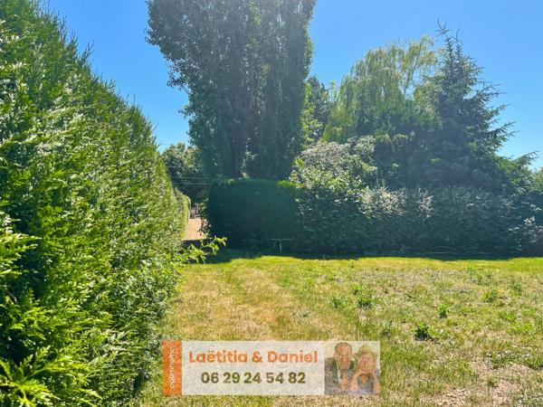 Maison à vendre 5 pièces VERNEUIL SUR AVRE (27)