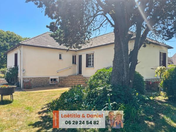 Maison à vendre 5 pièces VERNEUIL SUR AVRE (27)