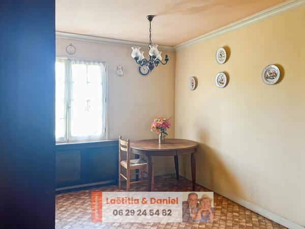 Maison à vendre 5 pièces VERNEUIL SUR AVRE (27)