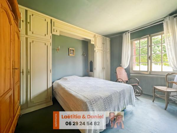 Maison à vendre 5 pièces VERNEUIL SUR AVRE (27)