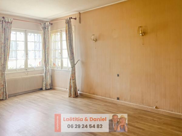 Maison à vendre 5 pièces VERNEUIL SUR AVRE (27)