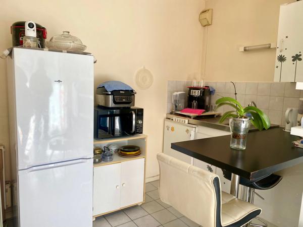 Appartement- 1 pièce- 22m²