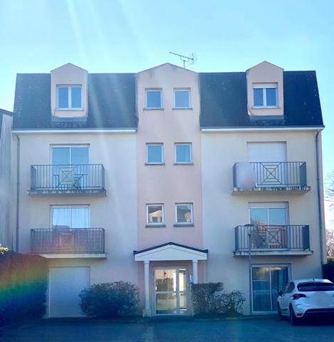 Appartement- 1 pièce- 22m²