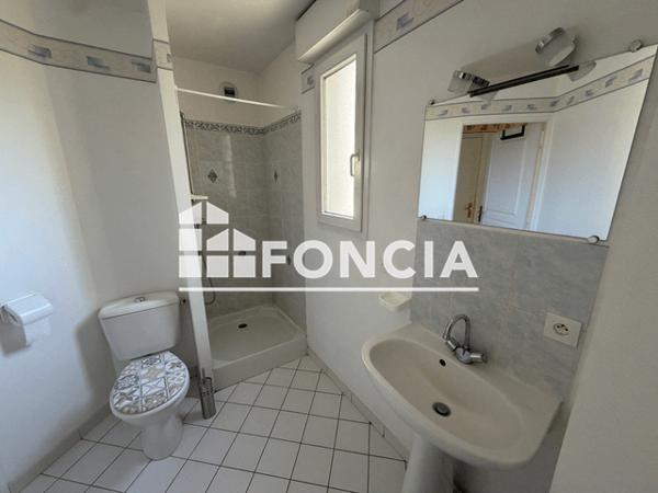 Location Studio 31.61 m² - 77 AVENUE VICTOR HUGO Beauvais 60000