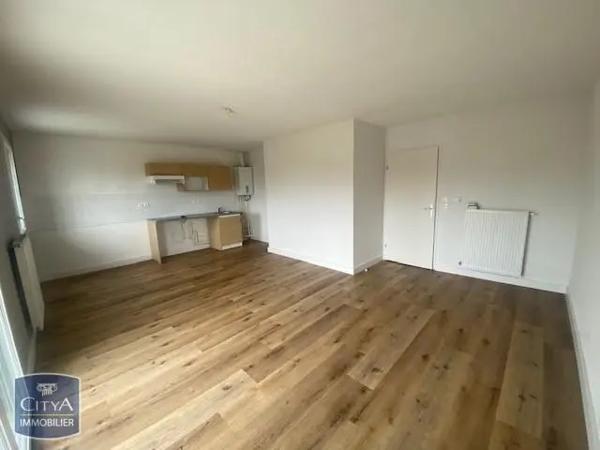 Appartement à louer 3 pièces 62.33m² Nancy (54000)