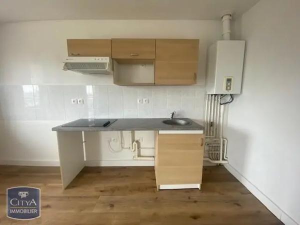 Appartement à louer 3 pièces 62.33m² Nancy (54000)