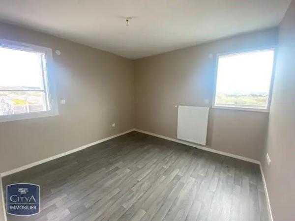 Appartement à louer 3 pièces 62.33m² Nancy (54000)