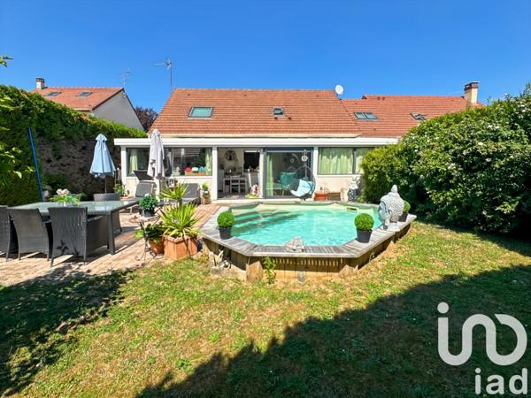 Maison à vendre 6 pièces 130 m² Coubert