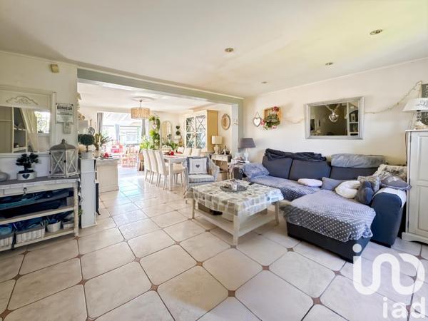 Maison à vendre 6 pièces 130 m² Coubert