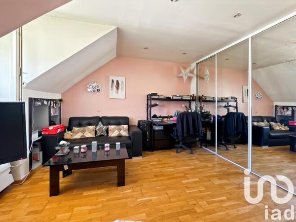 Maison à vendre 6 pièces 130 m² Coubert