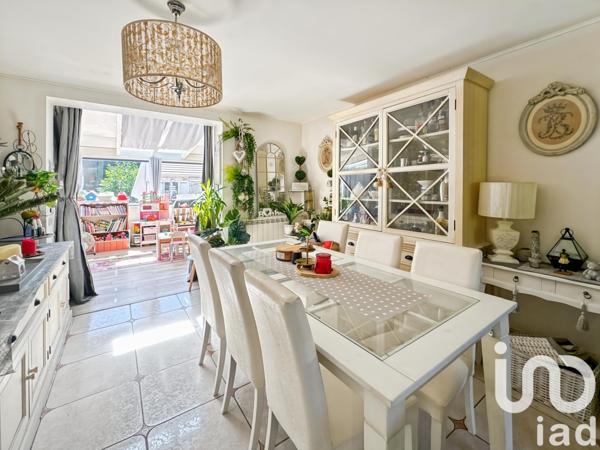 Maison à vendre 6 pièces 130 m² Coubert