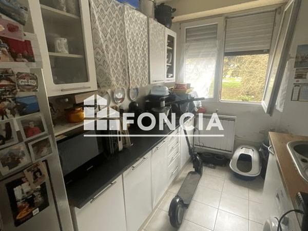 À vendre Appartement 4 pièces 64 m² - Marseille 13015