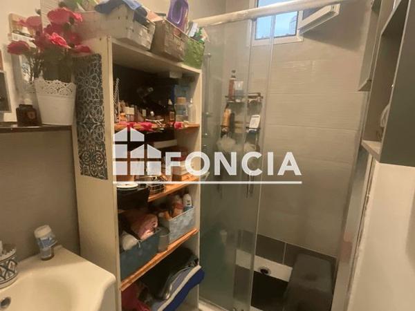 À vendre Appartement 4 pièces 64 m² - Marseille 13015