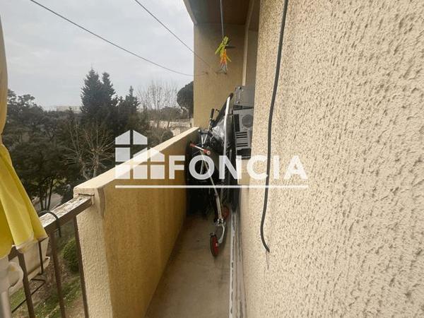 À vendre Appartement 4 pièces 64 m² - Marseille 13015