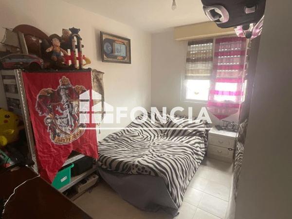 À vendre Appartement 4 pièces 64 m² - Marseille 13015