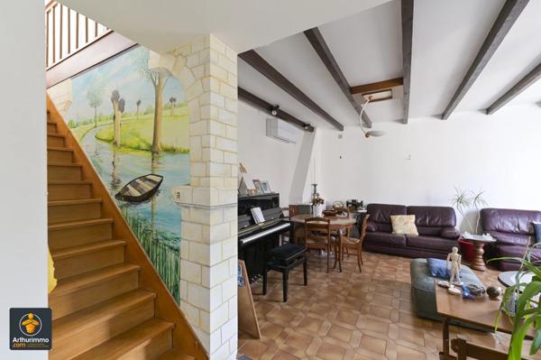 Vente Maison 5 pièces 125 m2 à Épannes