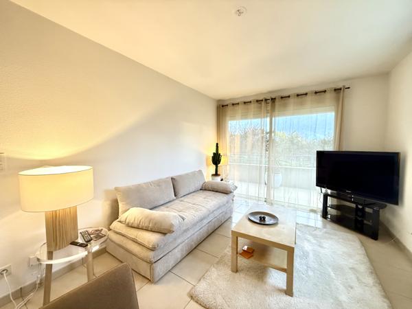 Perpignan (66000) T2 de 45m² + Terrasse et Parking