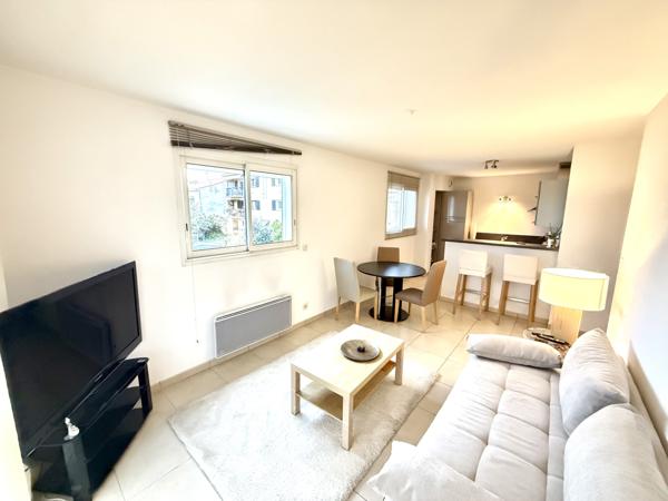 Perpignan (66000) T2 de 45m² + Terrasse et Parking