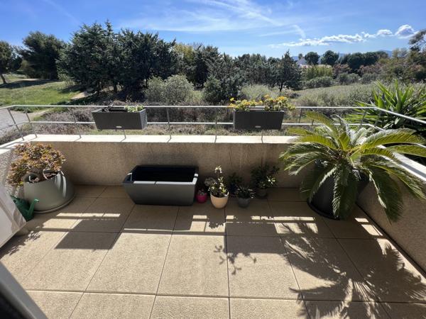 Perpignan (66000) T2 de 45m² + Terrasse et Parking