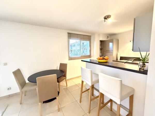 Perpignan (66000) T2 de 45m² + Terrasse et Parking