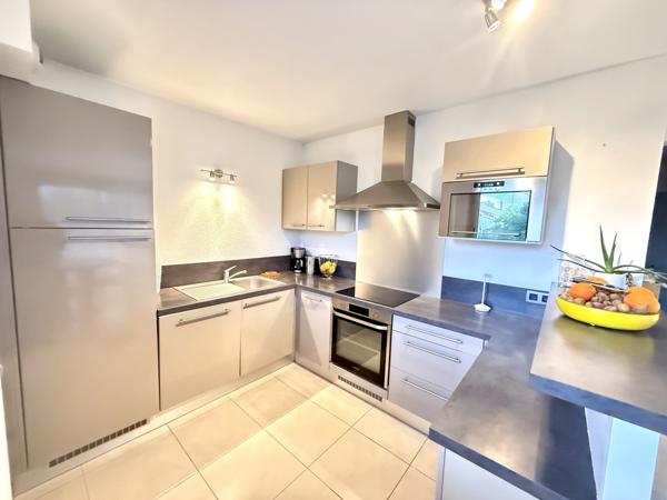 Perpignan (66000) T2 de 45m² + Terrasse et Parking
