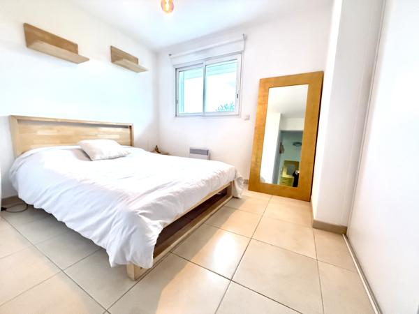 Perpignan (66000) T2 de 45m² + Terrasse et Parking