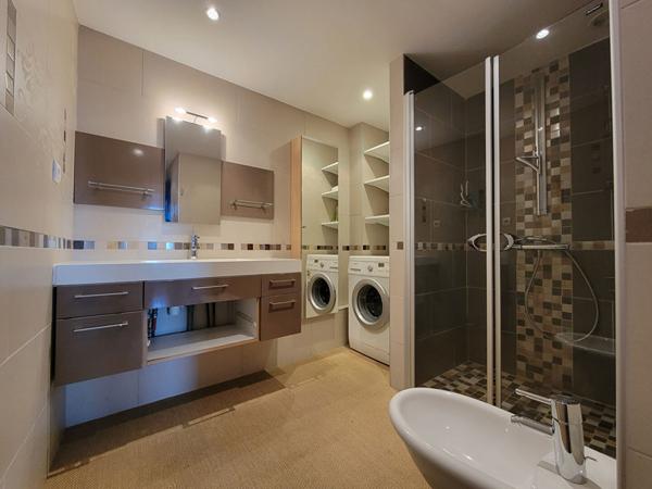 Appartement Pau 4 pièce(s) 115.17 m2 avec balcon cave - Vue Pyrénées