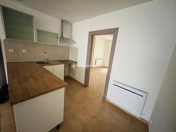 Location Appartement 2 pièces 52 m2 à Millau