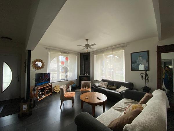 MAISON DE CARACTÈRE 7 PIÈCES 150 m² Plestin-les-Grèves