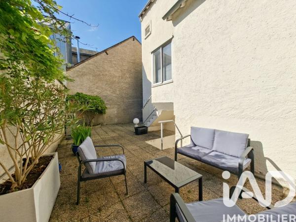 Maison à vendre 3 pièces 60 m² Tours