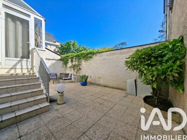 Maison à vendre 3 pièces 60 m² Tours