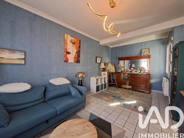 Maison à vendre 3 pièces 60 m² Tours