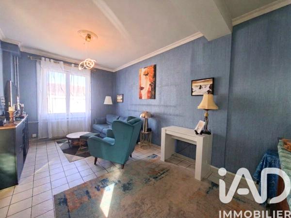Maison à vendre 3 pièces 60 m² Tours
