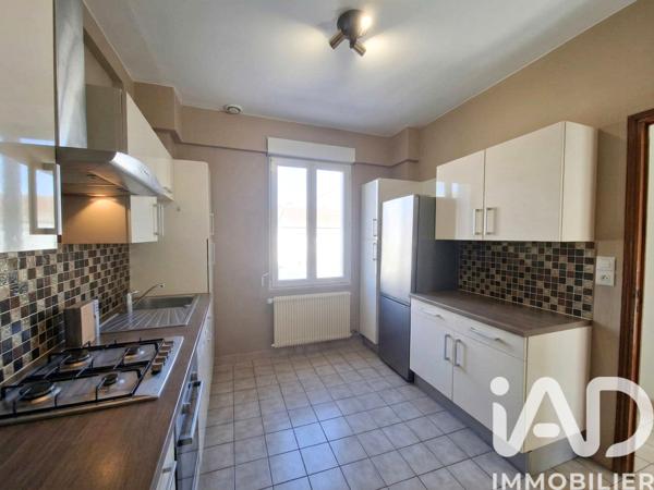 Maison à vendre 3 pièces 60 m² Tours