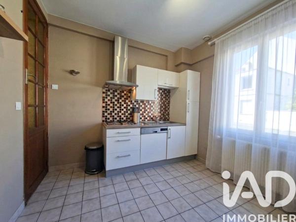 Maison à vendre 3 pièces 60 m² Tours