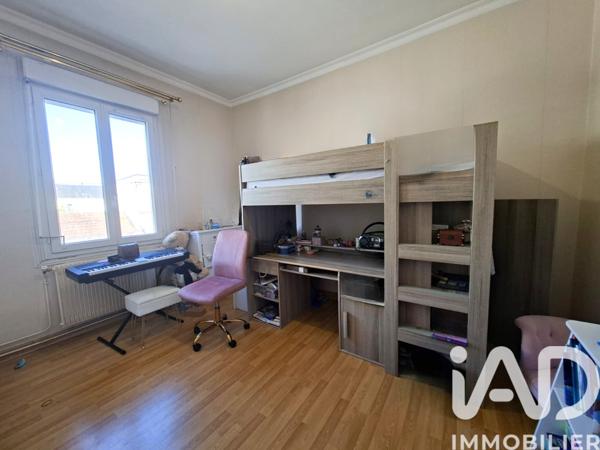 Maison à vendre 3 pièces 60 m² Tours