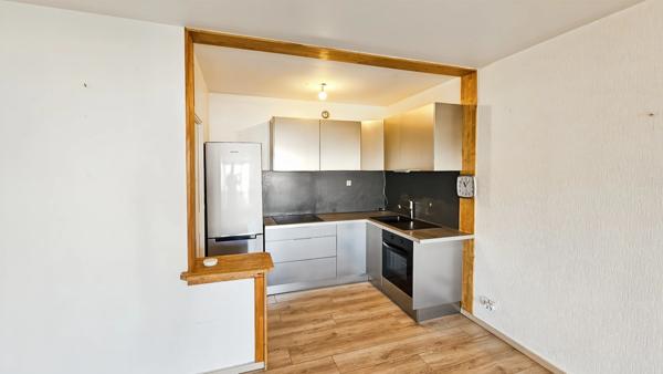 Appartement à vendre 2 pièces PAU (64) en résidence sénior.