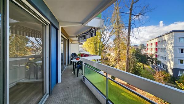 Appartement à vendre 2 pièces PAU (64) en résidence sénior.