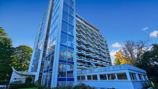 Appartement à vendre 2 pièces PAU (64) en résidence sénior.